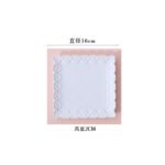 European Floating Plate Ceramic Tableware Home Cake Plate Dessert Decoration Photo Snack Small Plate Disc - Image 16