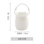 Pure White Bone China Tableware, Bone China Bowls And Plates, Household Bone China Rice Bowls, Noodle Bowls, Soup Dishes, Basins, Soup Pots, Tangshan - Image 20