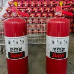 PQS Extintor 5LB Mexico Style Fire Extinguisher China Factory Fire Safety Equipment