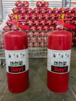 PQS Extintor 5LB Mexico Style Fire Extinguisher China Factory Fire Safety Equipment