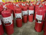PQS Extintor 5LB Mexico Style Fire Extinguisher China Factory Fire Safety Equipment - Image 3