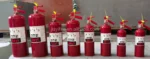 PQS Extintor 5LB Mexico Style Fire Extinguisher China Factory Fire Safety Equipment - Image 2