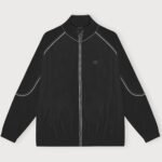 Track Jacket - Black