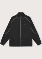Track Jacket - Black