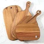Eco Friendly BPA Free Kitchen Cutting Board Custom Logo Plastic Chopping Board for Catering - Image 7
