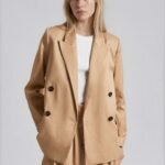 Denzel Blazer - Beige