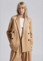 Denzel Blazer - Beige