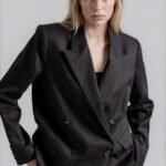 Denzel Blazer - Black