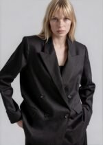 Denzel Blazer - Black