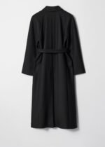 Arielle Coat - Black - Image 4