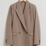 Dara Blazer - Beige
