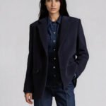 Nicole Blazer - Black